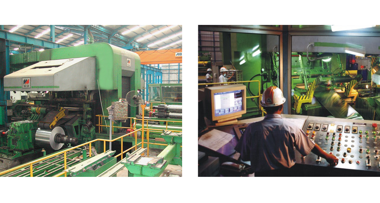 Alumindo Light Metal Industry Tbk